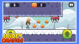 Juicey Orange - Screenshot 3