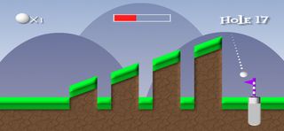 Par 1 Golf 6 - Screenshot 3