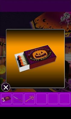 Escape from Halloween Party - Screenshot 4