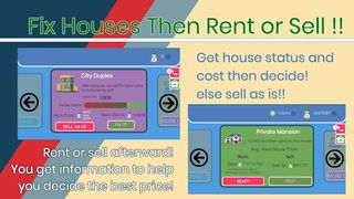 Real Estate Tycoon !! - Screenshot 2