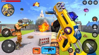 FPS Battle - Survival Ops - Screenshot 1