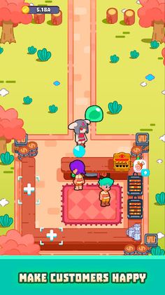 Monster Tavern - Screenshot 2