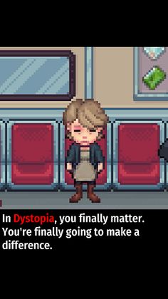 Little Red Lie - Screenshot 1