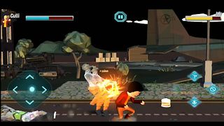 Gulli Bulli Fighter: Action Ho - Screenshot 3
