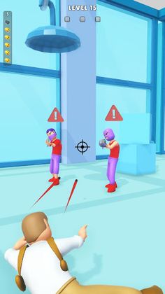 Critical Shot - Action Shooter - Screenshot 3
