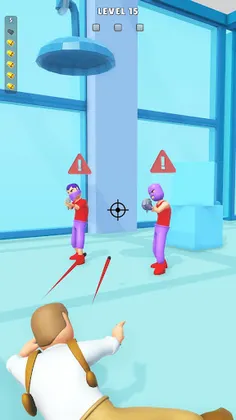 Critical Shot - Action Shooter - Screenshot 3