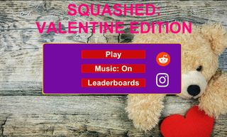 SQUASHED: Valentine Edition - Screenshot 1