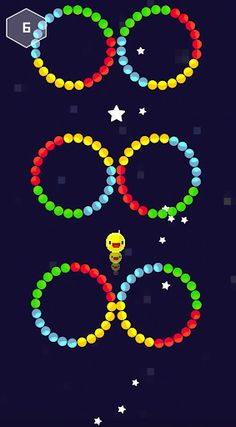 Tap Galaxy Switch - Screenshot 2