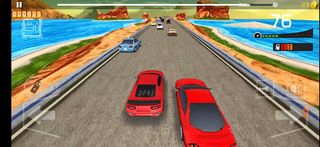 Beach Crazy Race - Screenshot 2