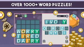 Wordlook - Guess The Word Game - Screenshot 1