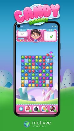 Candy Connect - Screenshot 1