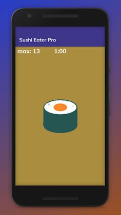 Sushi Eater Pro - Screenshot 3
