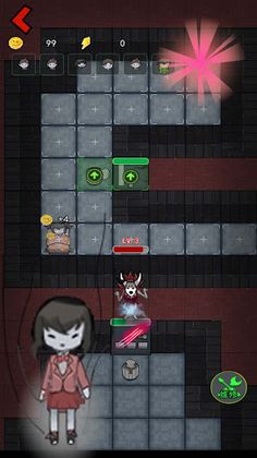 Haunted dorm lying flat - Screenshot 2