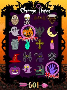 Halloween GET! - Screenshot 3