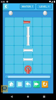 Pipe Mania: Plumber Puzzle - Screenshot 4