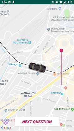 Fun Car - Screenshot 2