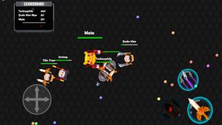 Evolve Warrior Fighting - Screenshot 2