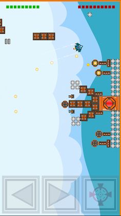 Not Just Another Space Shooter - Screenshot 3