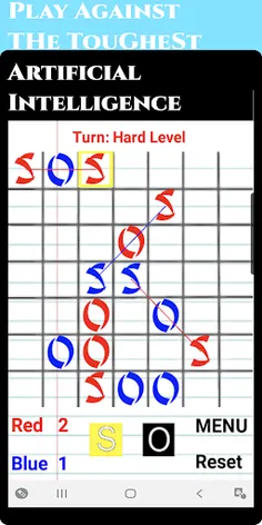 SoS Game - Screenshot 2