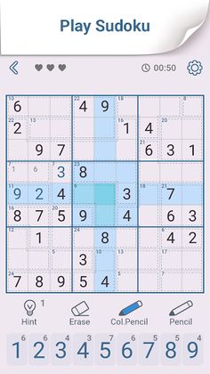 Killer Sudoku: Brain Puzzles - Screenshot 1