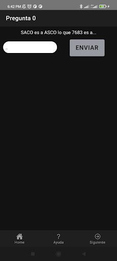 Juegos de lógica - Screenshot 2