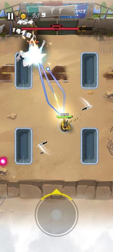 Doomsday Shooter - Screenshot 2