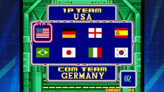 SOCCER BRAWL ACA NEOGEO - Screenshot 2