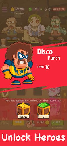 Merge to Slay - Screenshot 3