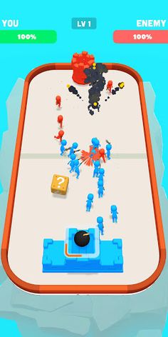 Bomber Clash - Screenshot 3