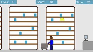 Cart Run - Screenshot 1