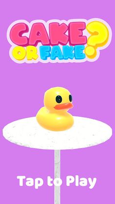 Cake or Fake - Screenshot 1