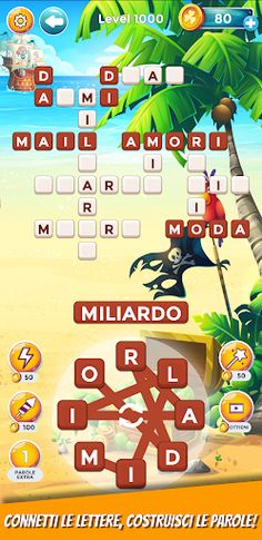 Cruciverba Mania - Screenshot 4