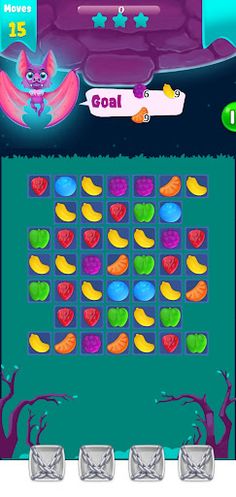 Hungry Bat - Screenshot 2