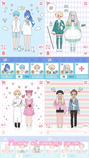 Lily Diary : Dress Up Game - Screenshot 5