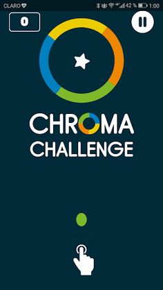 Chroma Challenge - Screenshot 3