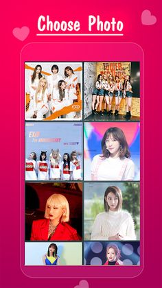 Slide Puzzle EXID Game - Screenshot 4