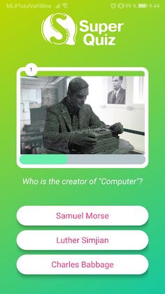 Moldcell Super Quiz - Screenshot 4