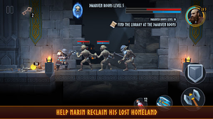 Narin - Secrets of Dwarvenia - Screenshot 3