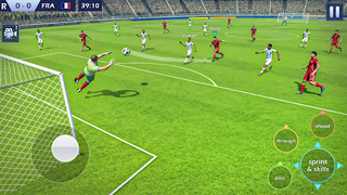 Soccer Games : football 2025 - Screenshot 2