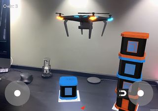 WSDron - Screenshot 1