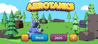 Aerotanks - Screenshot 1