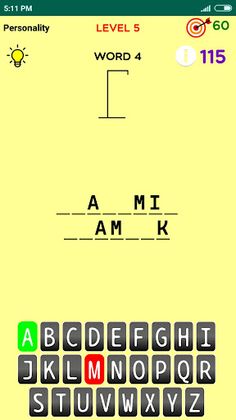 New Hangman - Screenshot 4