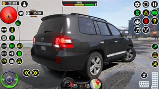 Prado Car Parking: Car Game 3D - Screenshot 2