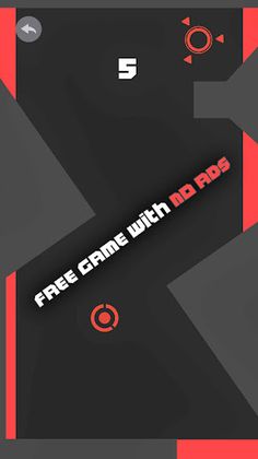 eBall: Ball jump. Bouncy ball. - Screenshot 1