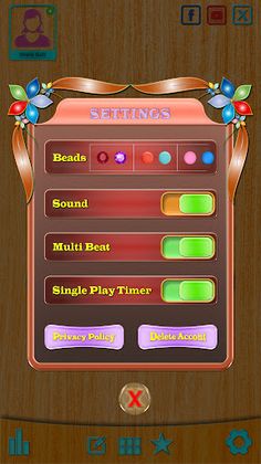 Bead 16 Sholo Guti Online Game - Screenshot 4