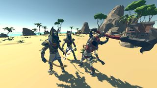 Battle Simulator: Sandbox - Screenshot 2