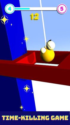 Wall Bounce Drop-Brain Puzzle - Screenshot 4