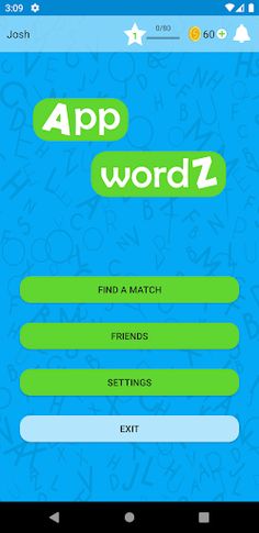 AppWordz - Screenshot 1