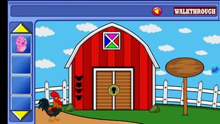 Cute Farm Horse Escape - Screenshot 1