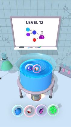 Color Potions - Screenshot 2